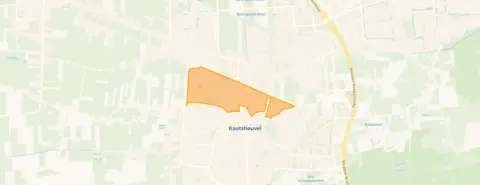 Buurt De Kets (industrieterrein), Kaatsheuvel