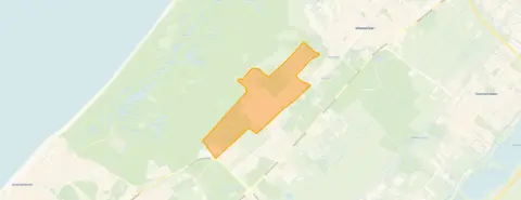 Buurt De Kieviet, Wassenaar