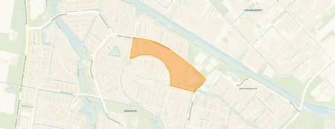 Buurt De Kievit Noord-Oost, Tilburg