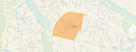 Buurt De Kievit Noord-West, Tilburg