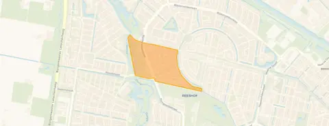 Buurt De Kievit Zuid-West, Tilburg