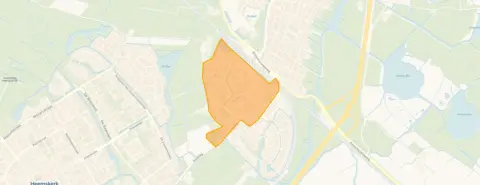 Buurt De Kleis, Uitgeest