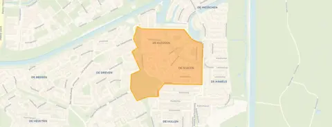 Buurt De Kleuven, Assen