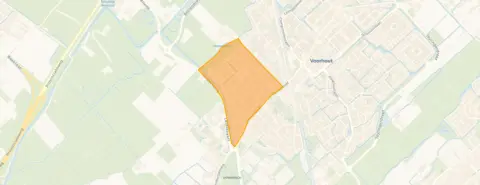 Buurt De Knip, Voorhout