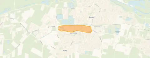 Buurt De Koekoek, Druten