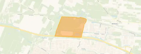 Buurt De Kooi, Veenendaal