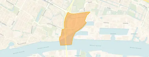 Buurt De Kooy, Papendrecht
