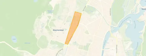 Buurt De Krim, Haarlem