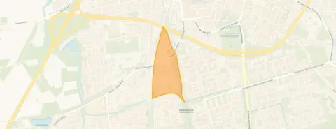 Buurt De Krogten, Roosendaal