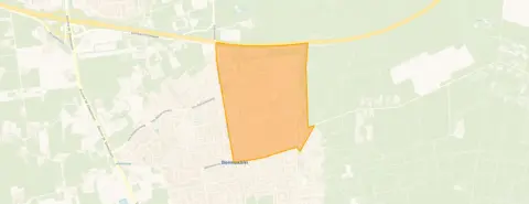 Buurt De Laar, Bennekom