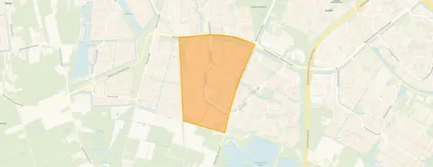 Buurt De Laar-West, Arnhem