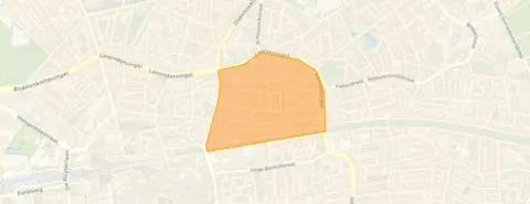 Buurt De Laares, Enschede