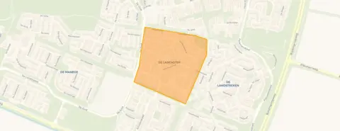 Buurt De Lancaster, Dronten