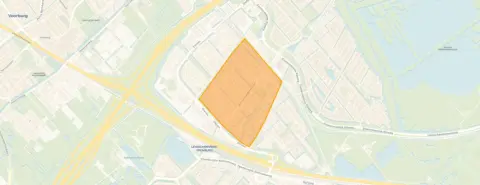 Buurt De Lanen, 'S-Gravenhage
