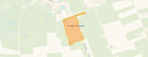Buurt De Langstraatspoorlijn, Hooge Zwaluwe