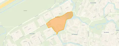 Buurt De Laren Zuid, Almere