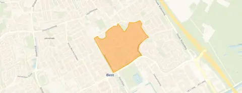 Buurt De Leeuwerik, Best
