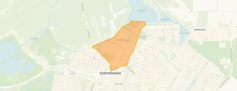 Buurt De Leyens, Zoetermeer