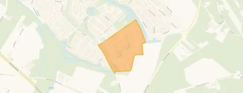 Buurt De Lingert, Wijchen