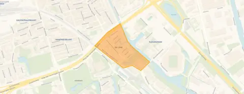 Buurt De Linie, Groningen
