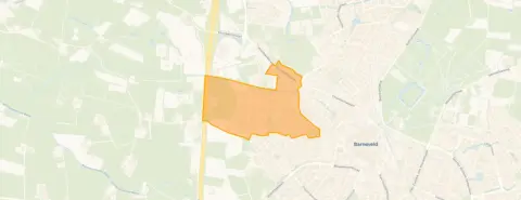 Buurt De Lors, Barneveld