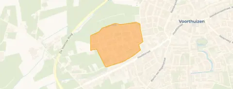 Buurt De Maat, Voorthuizen