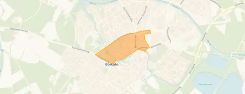 Buurt De Maat, Borculo