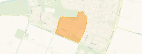 Buurt De Manege, Dronten