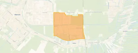 Buurt De Maricken-Veenzijde, Wilnis