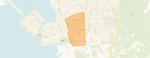Buurt De Markiezaten, Bergen Op Zoom