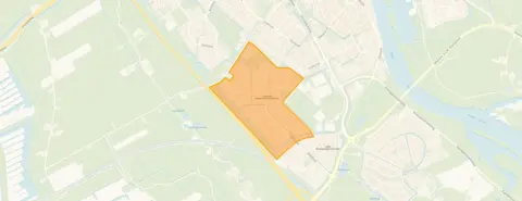 Neighbourhood De Maten, Kampen