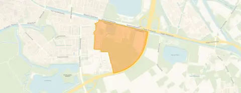 Buurt De Meerendonk, 'S-Hertogenbosch
