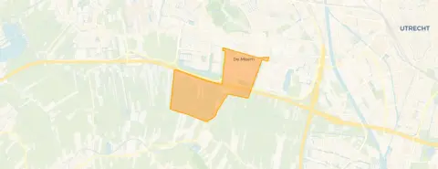 Buurt De Meern-Zuid, De Meern