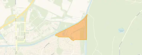 Buurt De Messchen, Assen