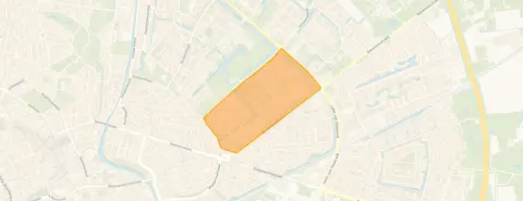Buurt De Mheen, Apeldoorn