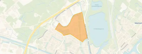 Buurt De Morsebel, Oegstgeest