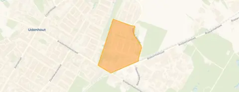Neighbourhood De Mortel, Udenhout