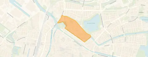 Buurt De Muntel, 'S-Hertogenbosch