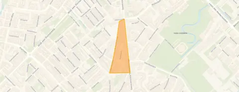 Buurt De Naald, Beverwijk