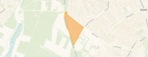 Buurt De Nieuwe Erven, Goirle