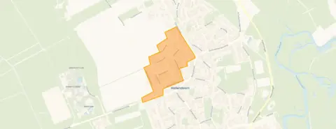 Buurt De Noord Es, Hellendoorn