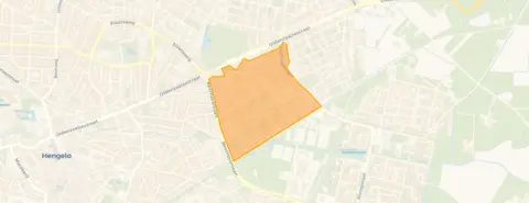 Buurt De Noork, Hengelo