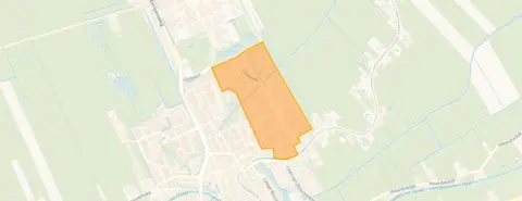 Buurt De Noort syde, Oudewater