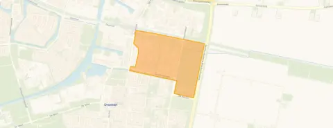 Buurt De Oeverloperwijk, Dronten