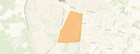 Buurt De Olykampen, Raalte