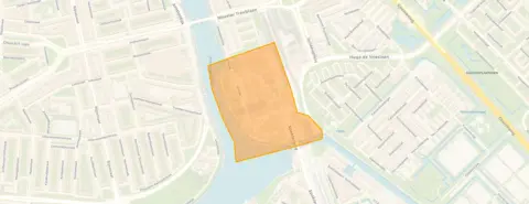 Buurt De Omval, Amsterdam