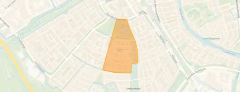Buurt De Oude Wereld-Oost, Alphen Aan Den Rijn