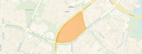 Buurt De Overmaat, Arnhem