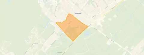 Buurt De Paauw, Wassenaar