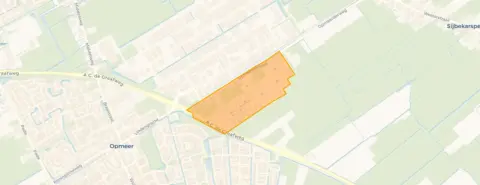 Buurt De Perelaer, Opmeer